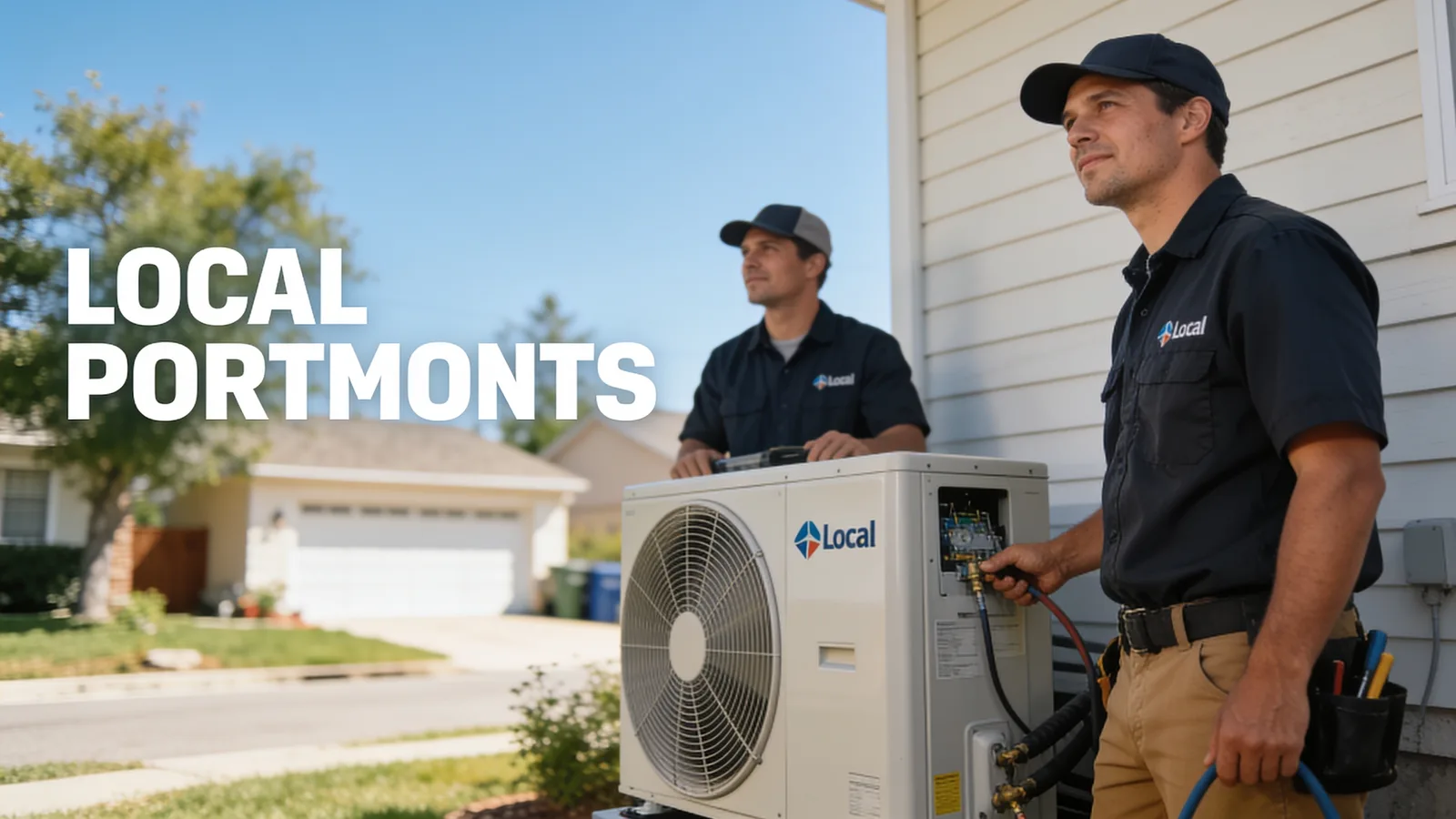 Heat Pump Installation in Nunica, MI near me